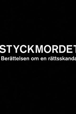 Styckmordet
