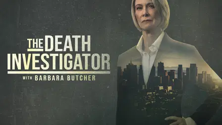 The Death Investigator with Barbara Butcher
