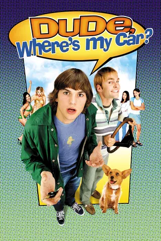 Dude, Where's My Car?