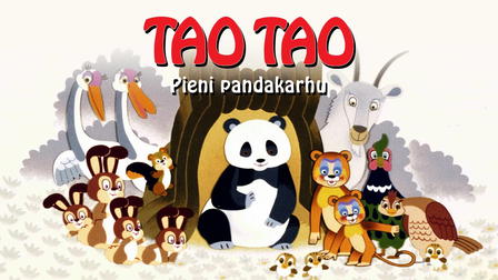 Taotao - pieni pandakarhu
