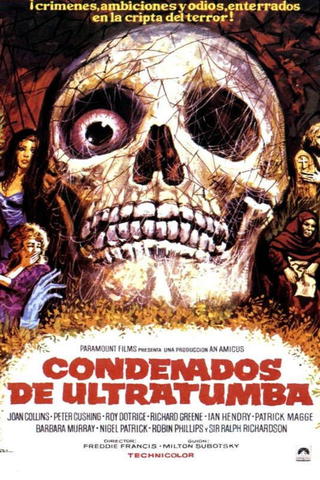 Condenados de ultratumba