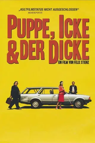 Doll, The Fatso And Me