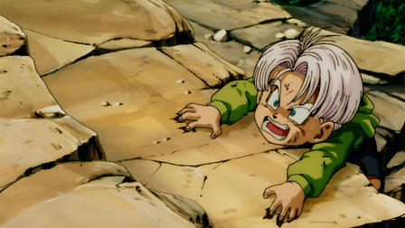 Dragon Ball Z: Broly - Second Coming