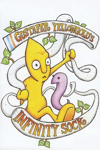 Gustafer Yellowgold's Infinity Sock