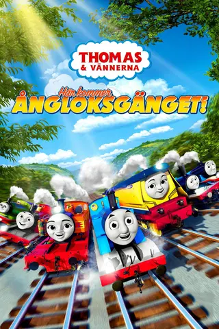 Thomas & Friends: Equipo de vapor al rescate