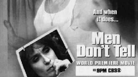 Men Don't Tell