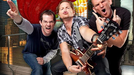 Rockshow Comedy Tour