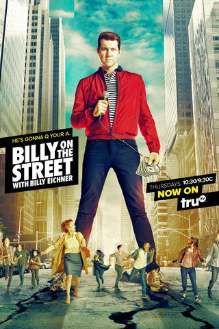 Billy on the Street