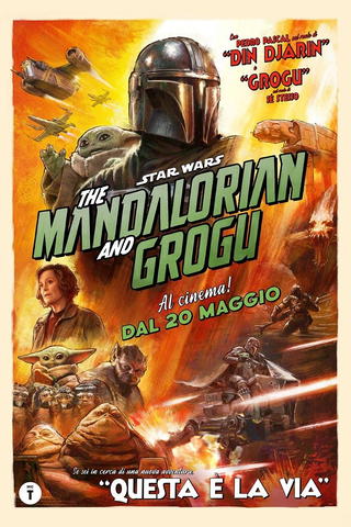 The Mandalorian & Grogu