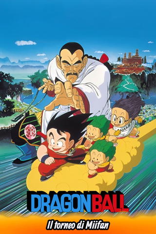 Dragon Ball - Il torneo di Miifan