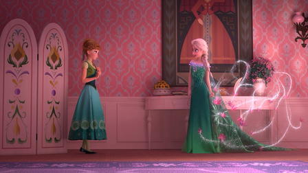 Frozen Fever