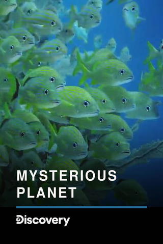 Mysterious Planet