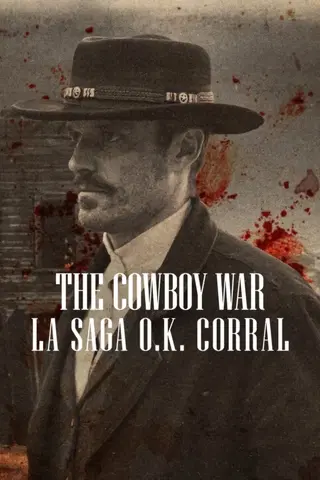 Wyatt Earp and The Cowboy War