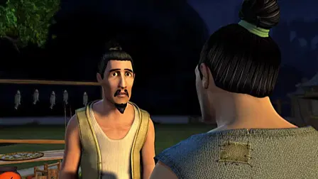 Kung Fu Masters of the Zodiac: 12 Zodiac Way