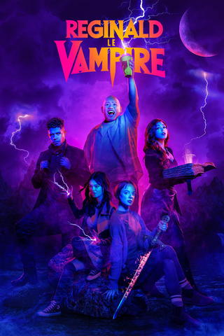 Reginald The Vampire