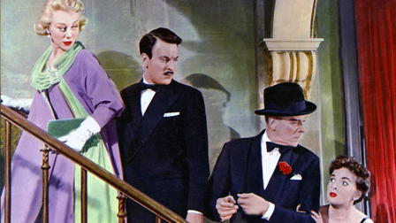 Josephine and Men