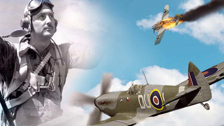 The Hawker Hurricane