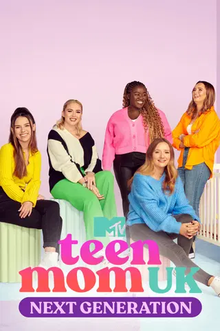 Teen Mom UK: Next Generation