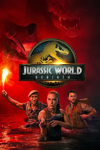 Jurassic World 4: Rebirth