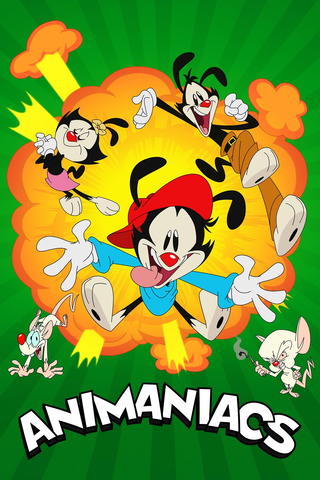 Steven Spielberg Presents Animaniacs