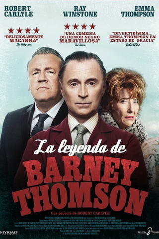 La leyenda de Barney Thomson