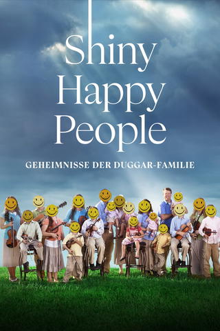 Shiny Happy People: Geheimnisse der Duggar-Familie