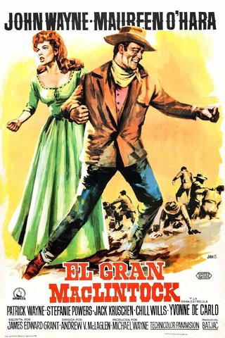 El gran McLintock