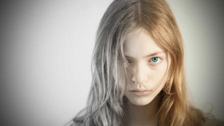 Grey Eyes
