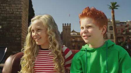 Ricky Rapper and the Miser from Seville