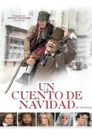 Un cuento de Navidad (El musical)