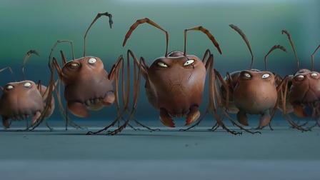 Minuscule 2: Alla scoperta di nuovi mondi