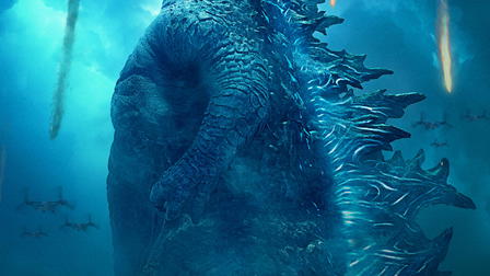 Godzilla II: Król potworów