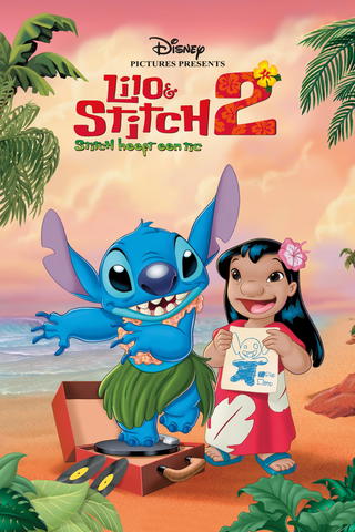 Lilo & Stitch 2 - Stitch heeft een Tic