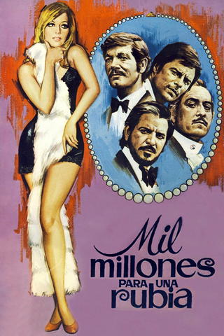 Mil millones para una rubia