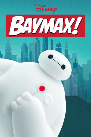 Baymax!