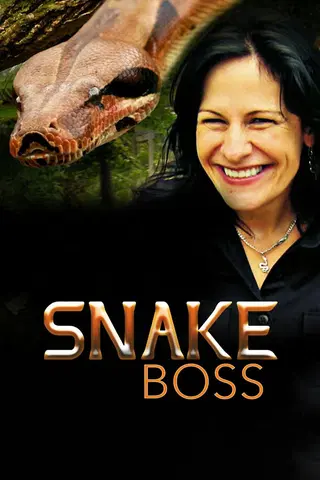 Snake Boss