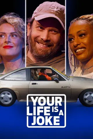 Your Life Is a Joke