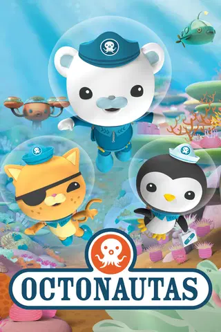 Octonautas