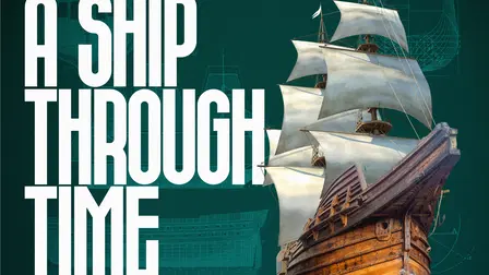 A Ship Through Time