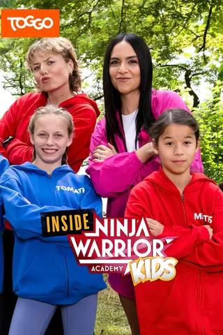 Inside Ninja Academy