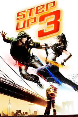 Step Up 3D
