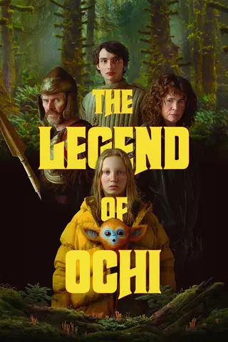 The Legend of Ochi