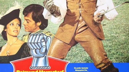 Götz von Berlichingen mit der eisernen Hand