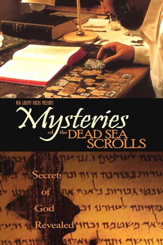 Mysteries Of The Dead Sea Scrolls