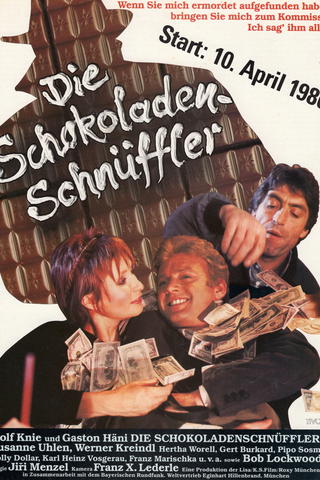 Die Schokoladen-Schnüffler
