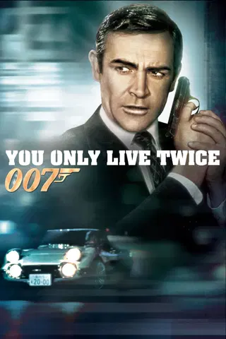 007: Elät vain kahdesti