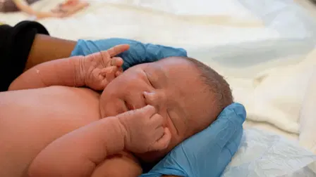 Perilous Passage: Birth in America