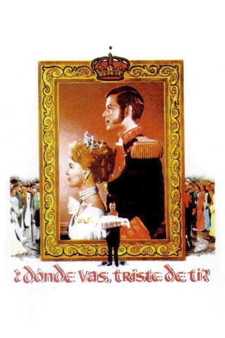 Alfonso XII and María Cristina