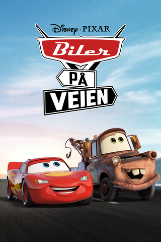 Biler på veien