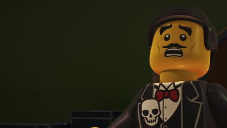 Ninjago: Masters of Spinjitzu - Day of the Departed